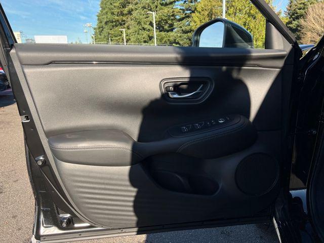 new 2026 Honda HR-V car, priced at $31,497