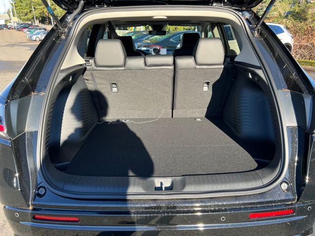 new 2026 Honda HR-V car, priced at $31,497