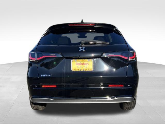 new 2026 Honda HR-V car, priced at $31,497