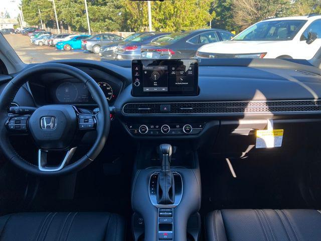 new 2026 Honda HR-V car, priced at $31,497