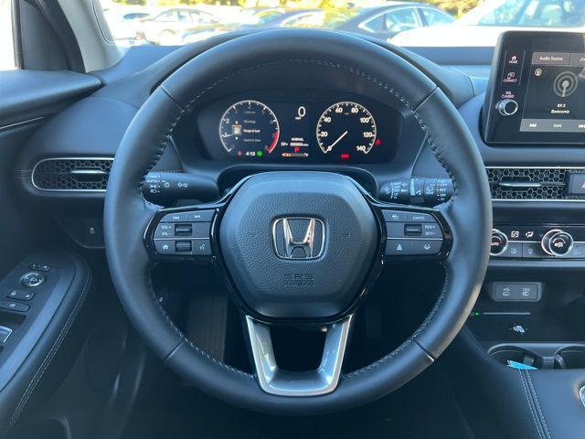 new 2026 Honda HR-V car, priced at $31,497