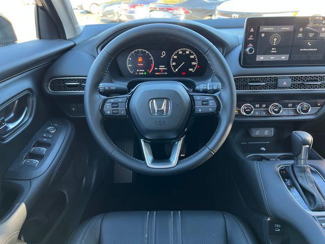 new 2026 Honda HR-V car, priced at $31,497