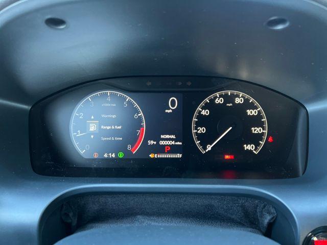 new 2026 Honda HR-V car, priced at $31,497