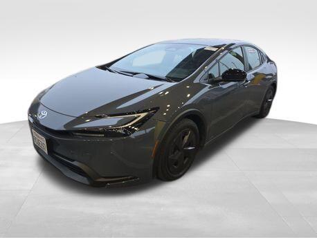 used 2025 Toyota Prius car, priced at $29,944