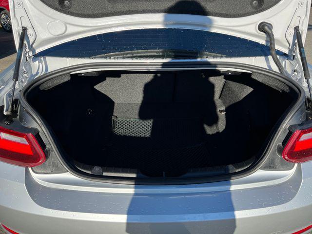 used 2016 BMW 228 car, priced at $16,000