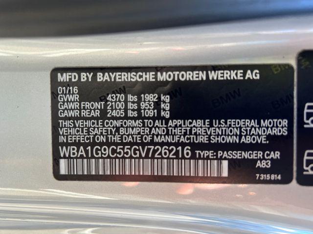 used 2016 BMW 228 car, priced at $16,000