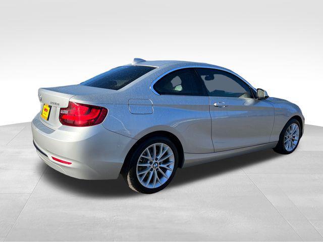 used 2016 BMW 228 car, priced at $16,000