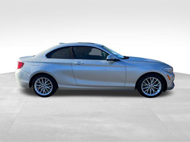 used 2016 BMW 228 car, priced at $16,000