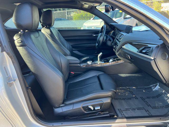 used 2016 BMW 228 car, priced at $16,000