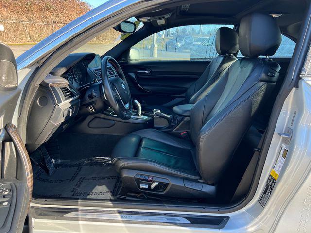 used 2016 BMW 228 car, priced at $16,000