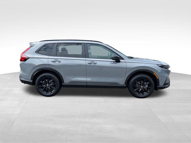 new 2026 Honda CR-V Hybrid car, priced at $42,330