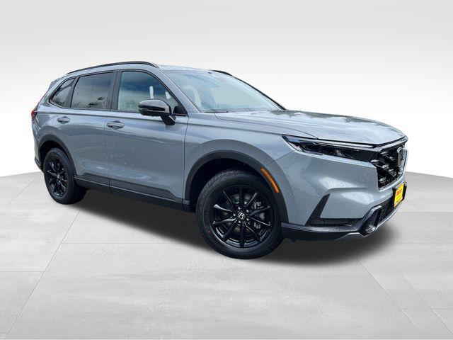 new 2026 Honda CR-V Hybrid car, priced at $42,330