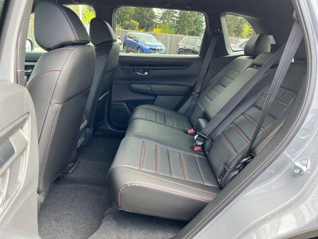 new 2026 Honda CR-V Hybrid car, priced at $42,330