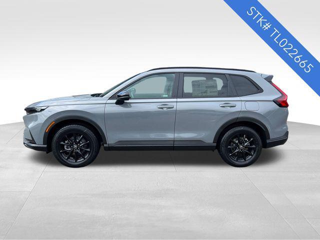 new 2026 Honda CR-V Hybrid car, priced at $42,330
