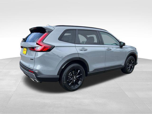 new 2026 Honda CR-V Hybrid car, priced at $42,330