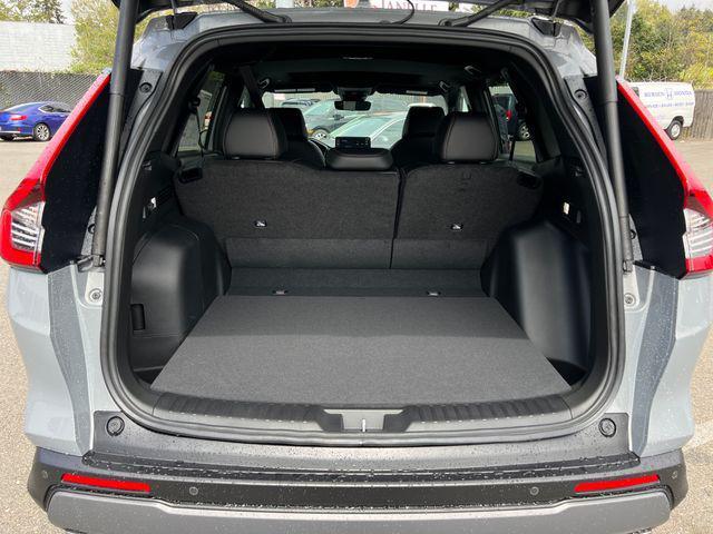 new 2026 Honda CR-V Hybrid car, priced at $42,330