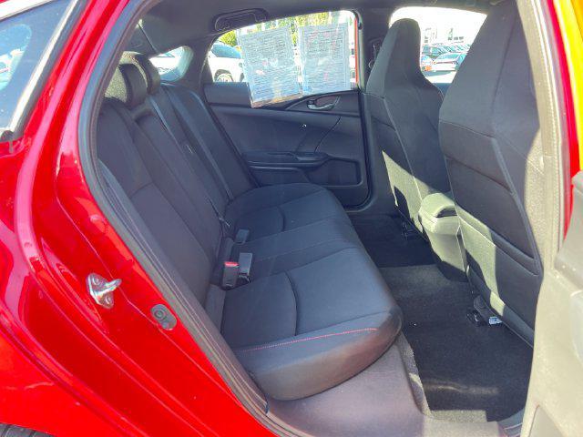 used 2020 Honda Civic Si car, priced at $24,088