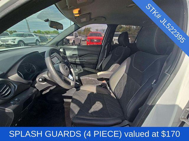 used 2018 Nissan Kicks car, priced at $10,500