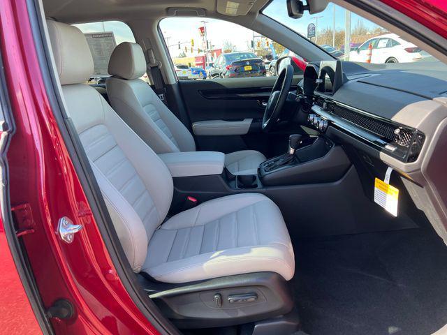 new 2026 Honda CR-V car, priced at $38,805