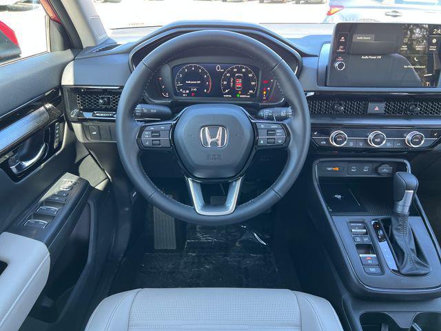new 2026 Honda CR-V car, priced at $38,805