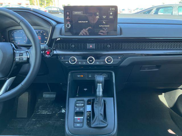 new 2026 Honda CR-V car, priced at $38,805