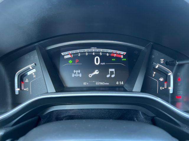 used 2021 Honda CR-V car, priced at $25,977