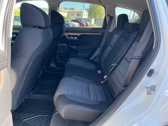 used 2021 Honda CR-V car, priced at $25,977