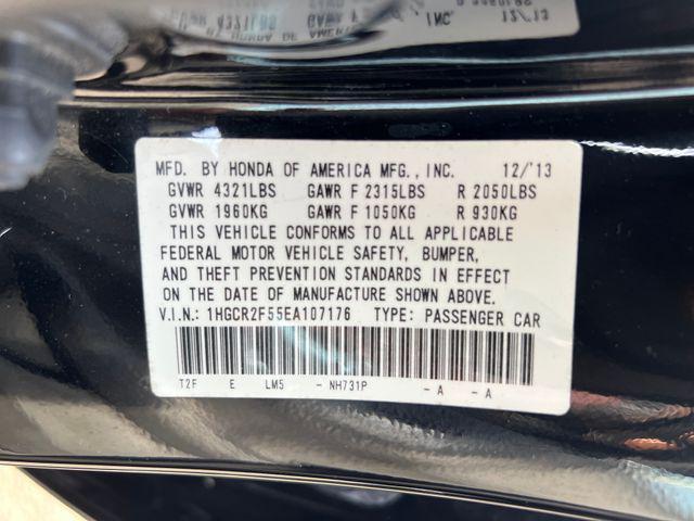 used 2014 Honda Accord car, priced at $10,900