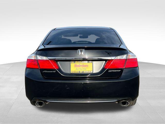 used 2014 Honda Accord car, priced at $10,900