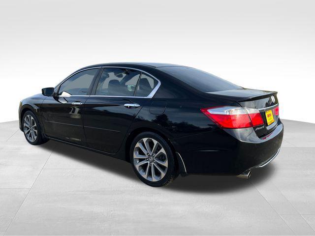 used 2014 Honda Accord car, priced at $10,900