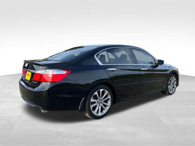 used 2014 Honda Accord car, priced at $10,900
