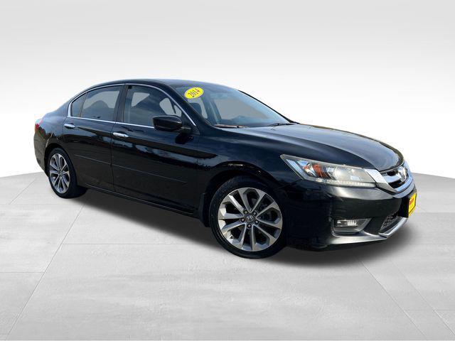 used 2014 Honda Accord car, priced at $10,900