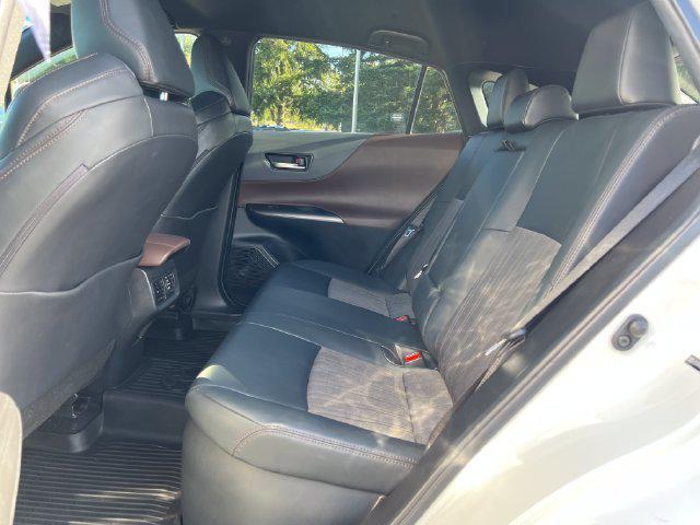 used 2021 Toyota Venza car, priced at $20,088