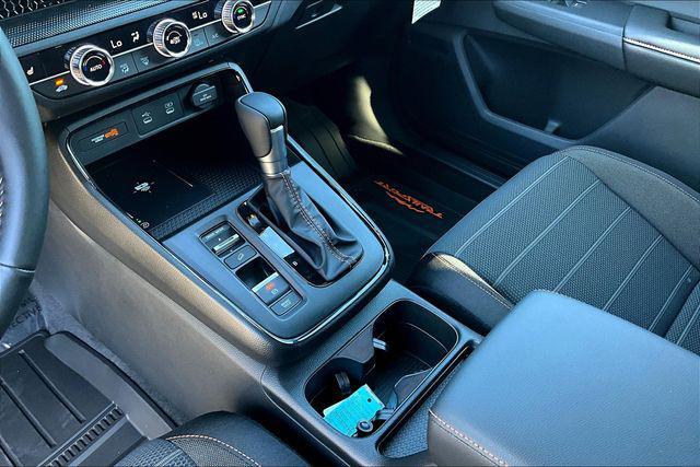 new 2026 Honda CR-V Hybrid car, priced at $36,497