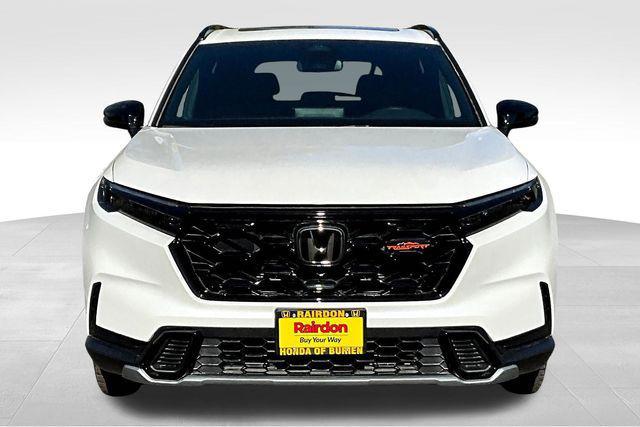 new 2026 Honda CR-V Hybrid car, priced at $36,497