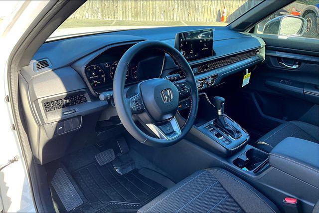 new 2026 Honda CR-V Hybrid car, priced at $36,497