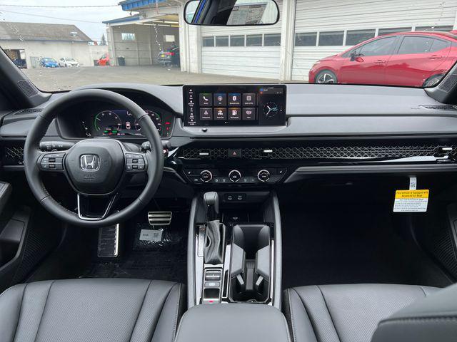 new 2026 Honda Accord Hybrid car, priced at $34,995