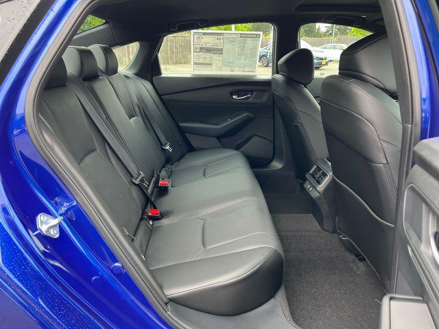 new 2026 Honda Accord Hybrid car, priced at $34,995