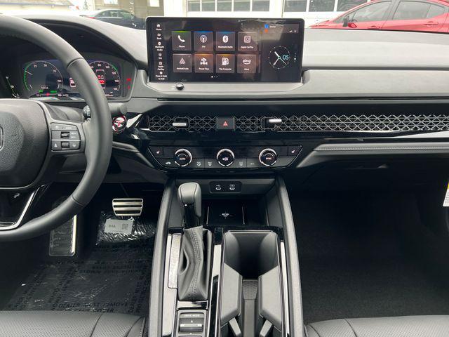 new 2026 Honda Accord Hybrid car, priced at $34,995
