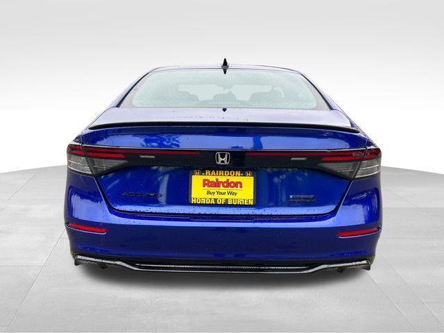 new 2026 Honda Accord Hybrid car, priced at $34,995