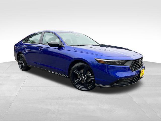 new 2026 Honda Accord Hybrid car, priced at $34,995