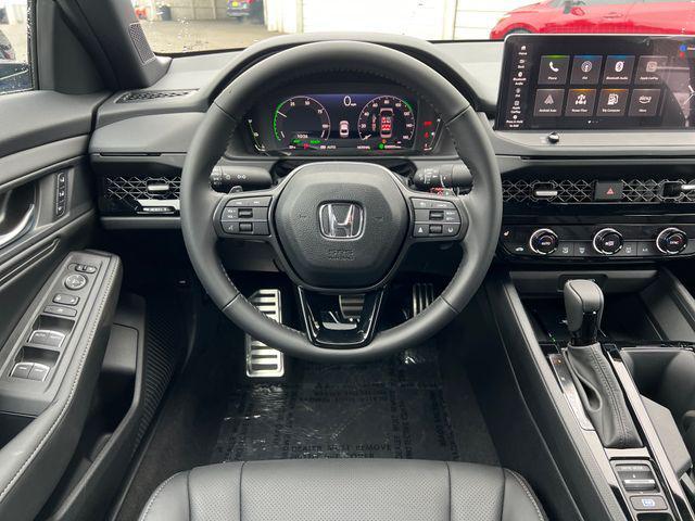 new 2026 Honda Accord Hybrid car, priced at $34,995