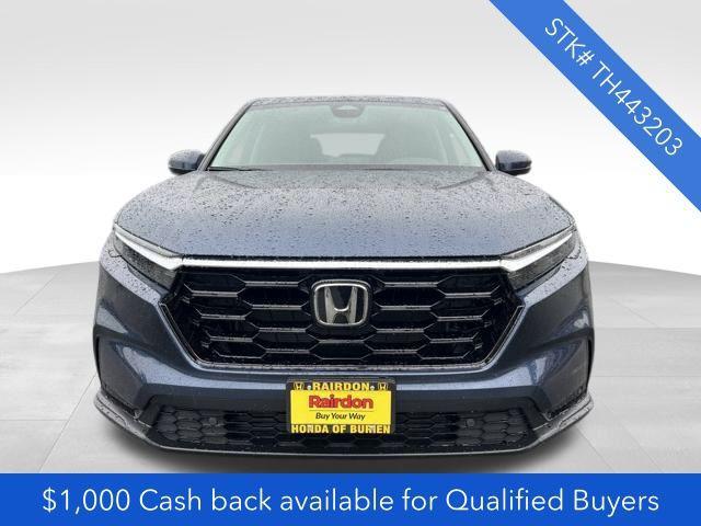 new 2026 Honda CR-V car, priced at $37,350