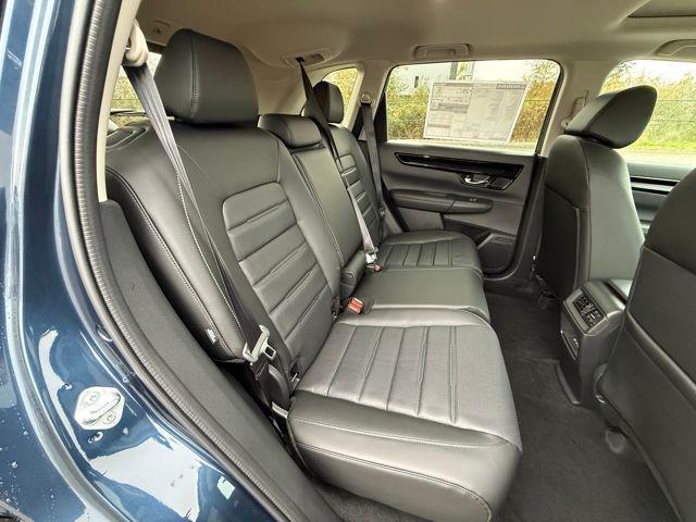 new 2026 Honda CR-V car, priced at $37,350