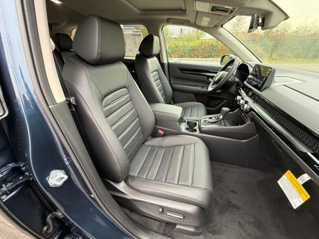 new 2026 Honda CR-V car, priced at $37,350