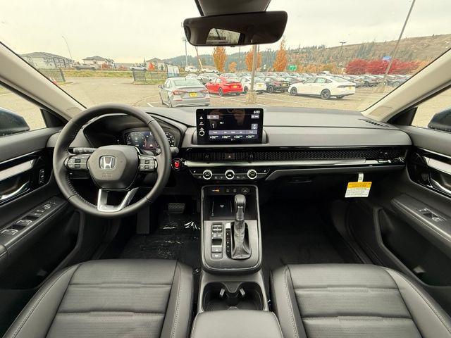 new 2026 Honda CR-V car, priced at $37,350