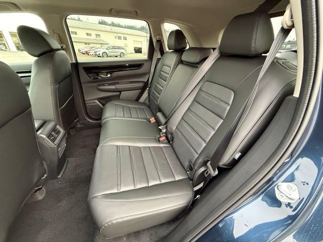 new 2026 Honda CR-V car, priced at $37,350