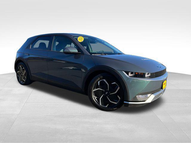 used 2024 Hyundai IONIQ 5 car, priced at $24,500