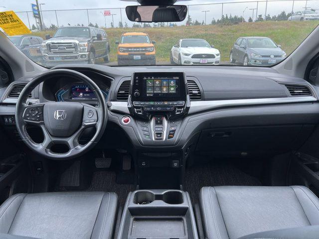 used 2021 Honda Odyssey car, priced at $30,977