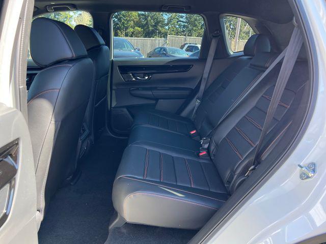 new 2026 Honda CR-V Hybrid car, priced at $44,455